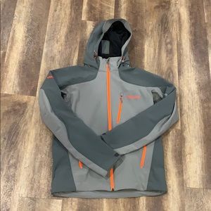 Men’s Marmot Soft Shell Jacket.